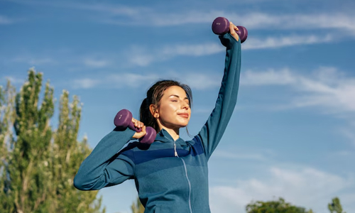 Exercise for Healthy