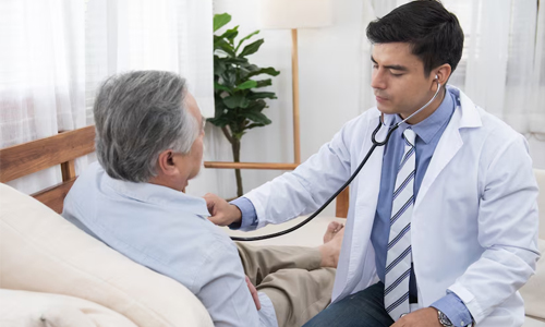 Check-up routine