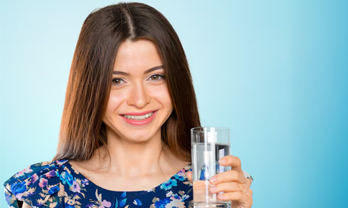 Drink more water