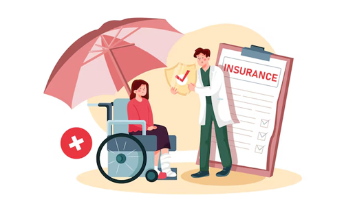 Critical health insurance