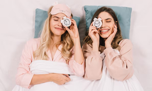 Sleep well for Healthy