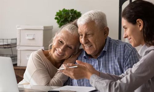Senior citizen insurance
