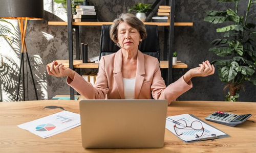  Manage your stress