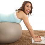 burn calories while you are at office