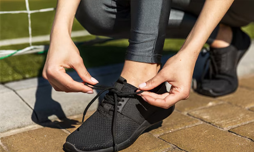 Start With the Right Shoes