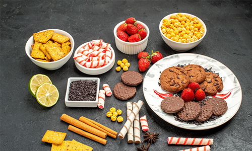 Stocking Trigger Foods