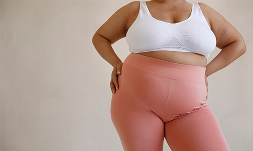 High-Waisted Bottoms