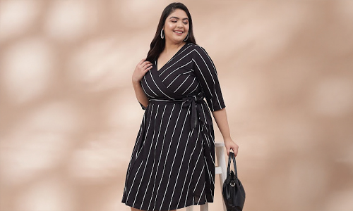Wrap Dresses
