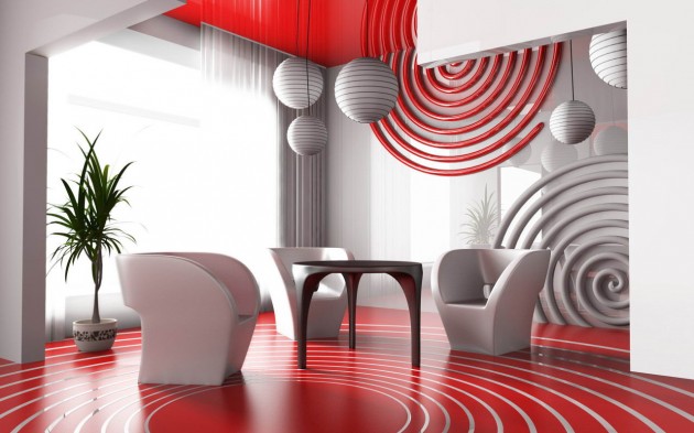 Giving the Creative touch to your walls
