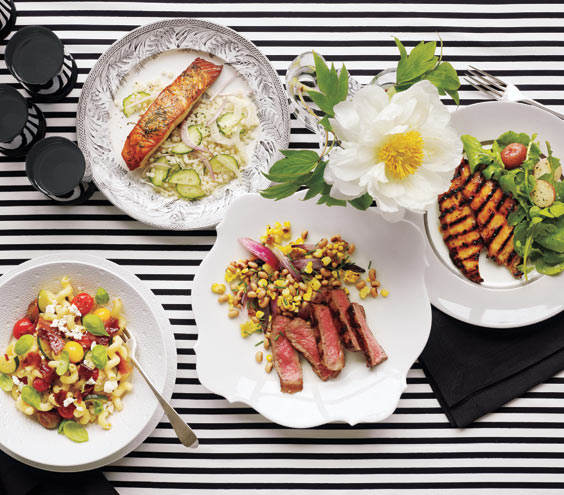 Tips for deciding perfect party menu