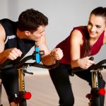 Working out with your partner renews the relationship