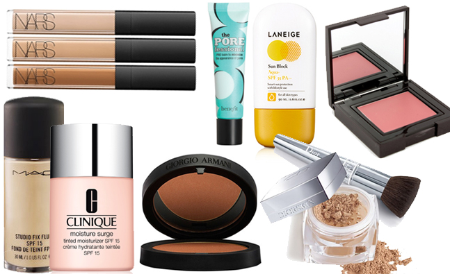 beauty accessorizes