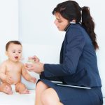 BUSY CORPORATE MOM AND YET BE FIT