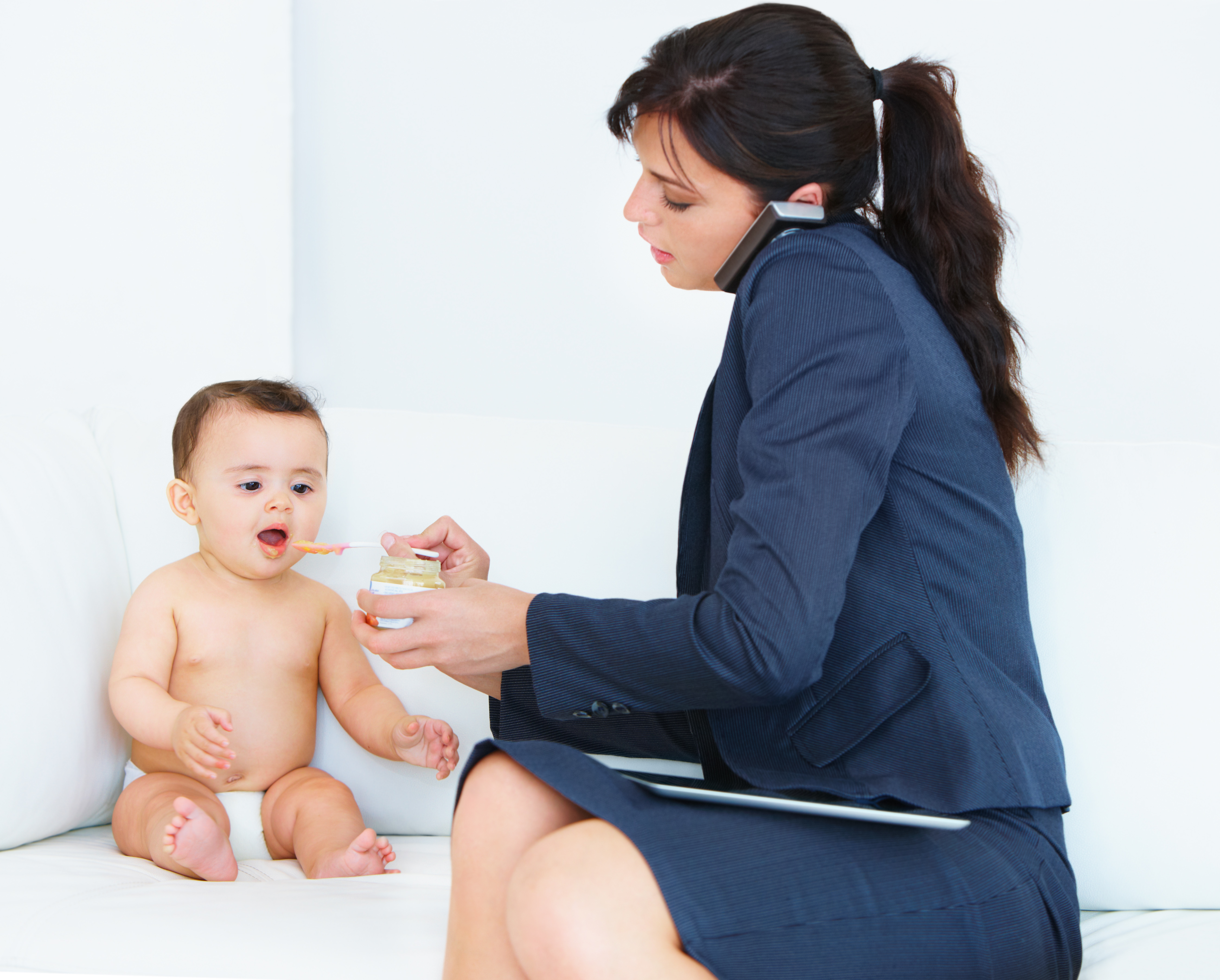 How to be a busy corporate mom and yet be fit