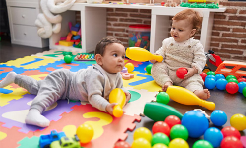  The High Cost of Daycare