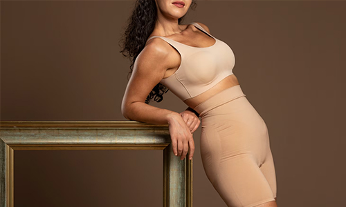 Shapewear for Sheer