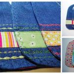 14 Fun Ways to Recycle Your Old Pair of Jeans