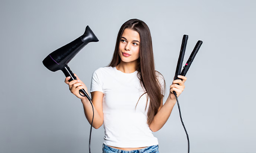 Hair Dryer