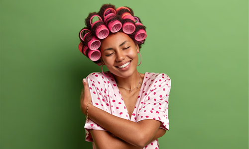  Hot Rollers