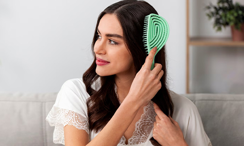Wide Tooth Comb
