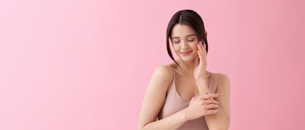 Skin Whitening Cream at home