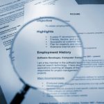 Mistakes in your resume that won’t impress