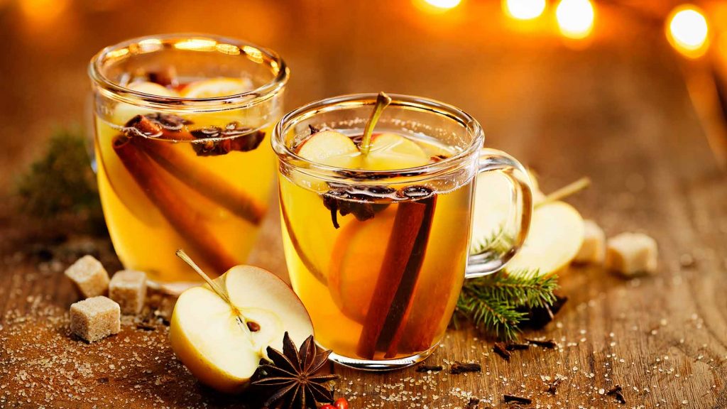Apple cider vineger
