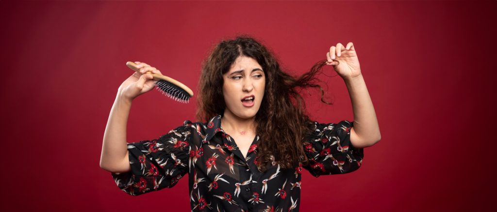 Natural Remedies for Hair Loss