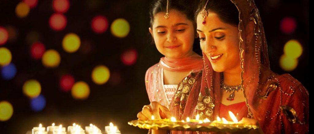 Best outfit for Diwali