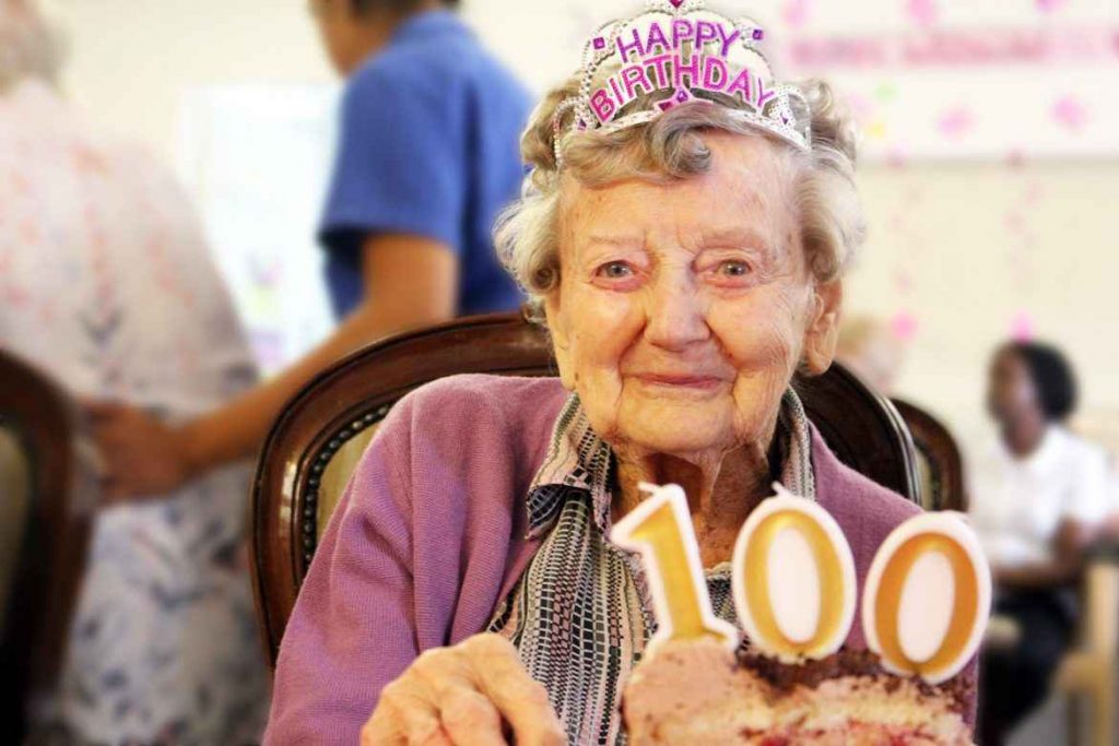 Age With Grace