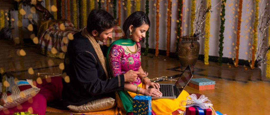 6 Simple Steps for Online Shopping This Diwali 2020