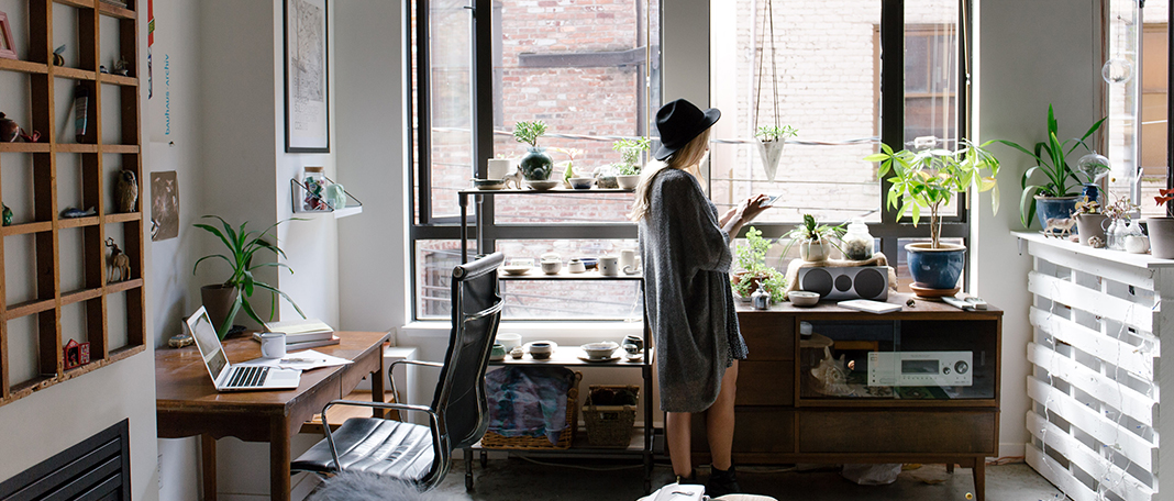 9 Ways to Be Peaceful at Home