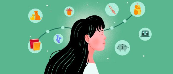 Ways to improve mental health