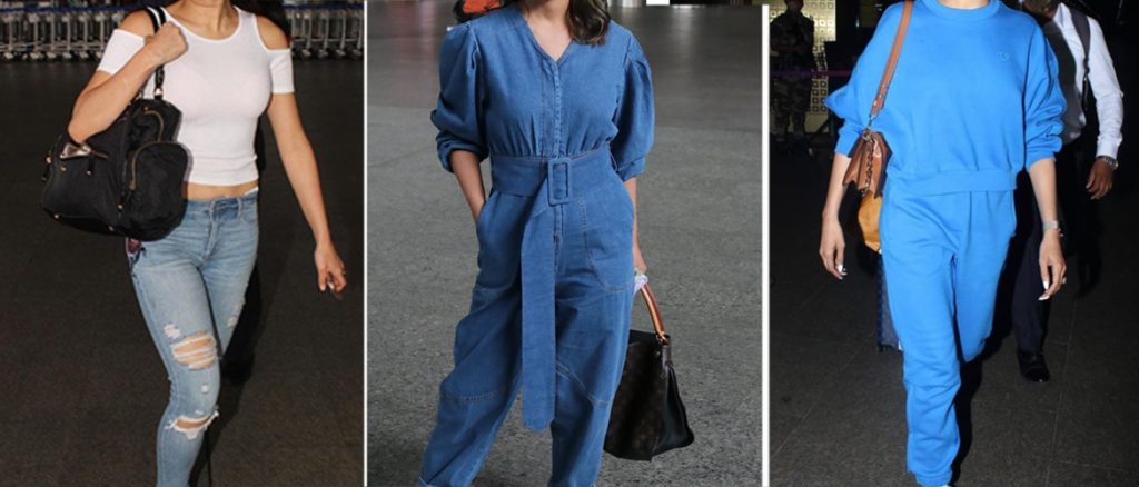 Airport outfits