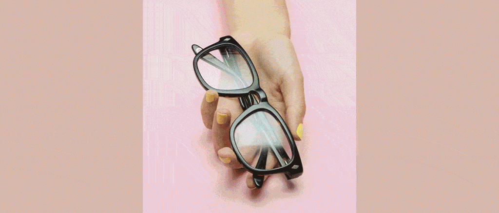 Pair Of Glasses