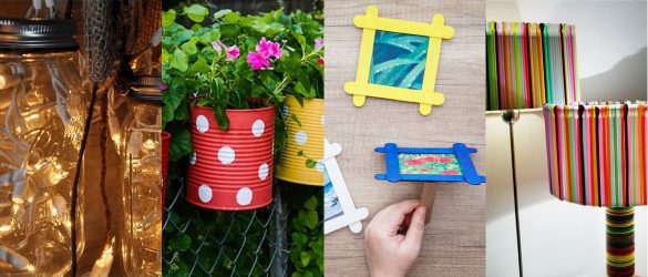 Upcycling Ideas