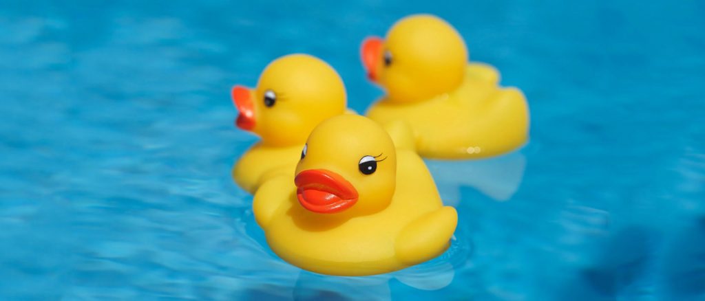 Rubber Ducks