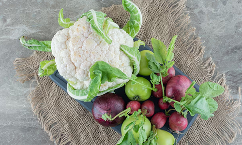 Cruciferous-Vegetables