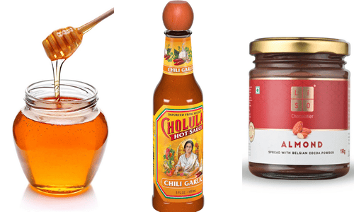 Don’t Keep hot sauce, honey, and spreads in the fridge.