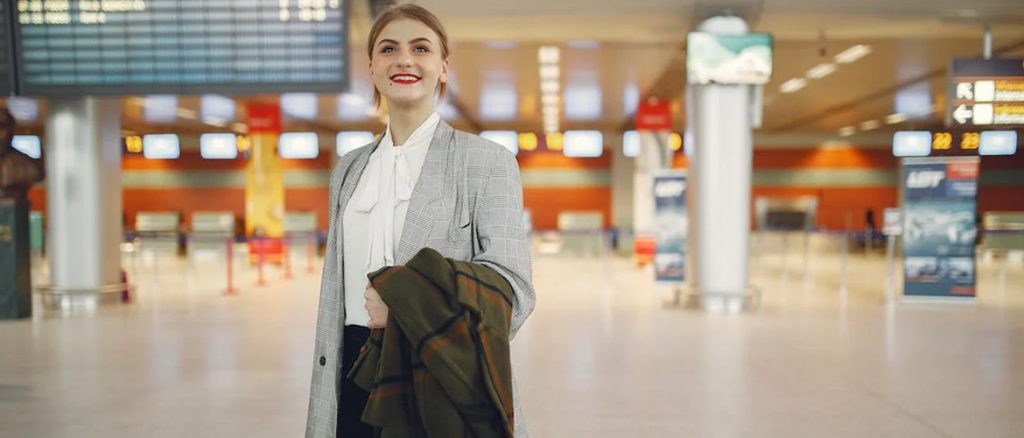Easy tips for working women in business travel