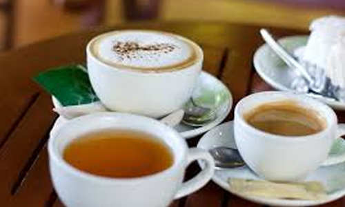 Tea-and-coffee