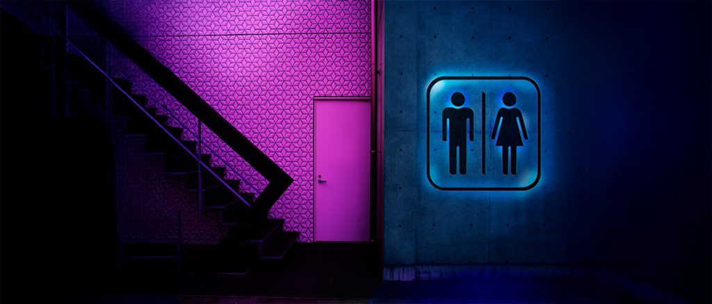 A-Z About Peeing Standing Up