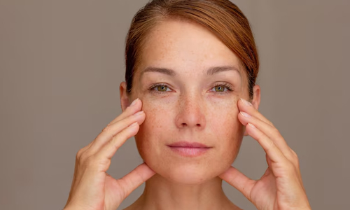 coconut oil to remove wrinkles