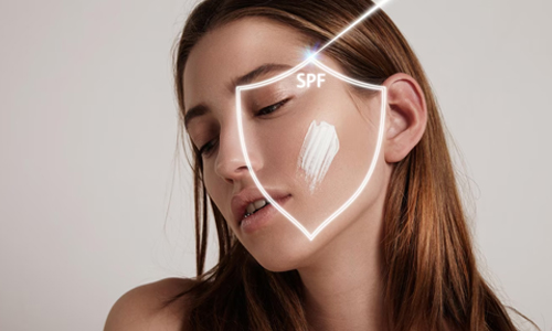 Coconut Oil as Sunscreen 
