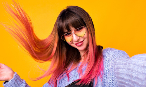 Sunset Hair