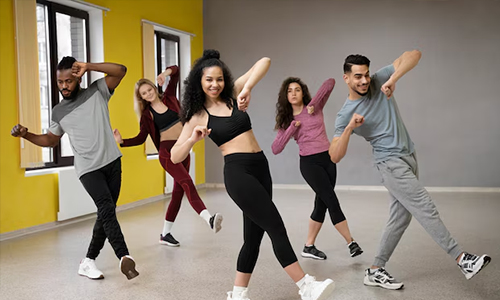 Fitness, Sports & Wellness