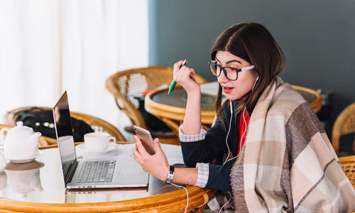 Freelancing & Online Gigs