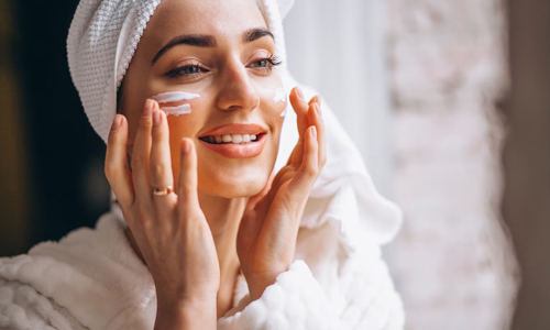Moisturize-Regularly