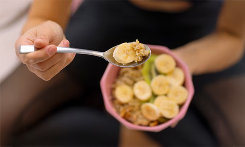 Pre-workout snacks for energy