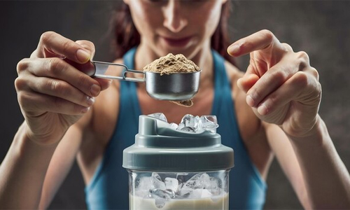  Post-workout nutrition